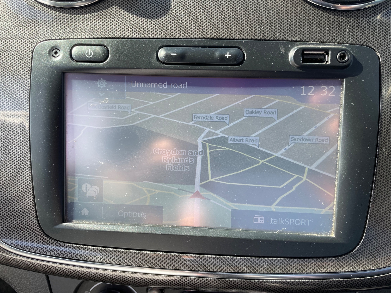 Dacia Sandero Stepway Croydon