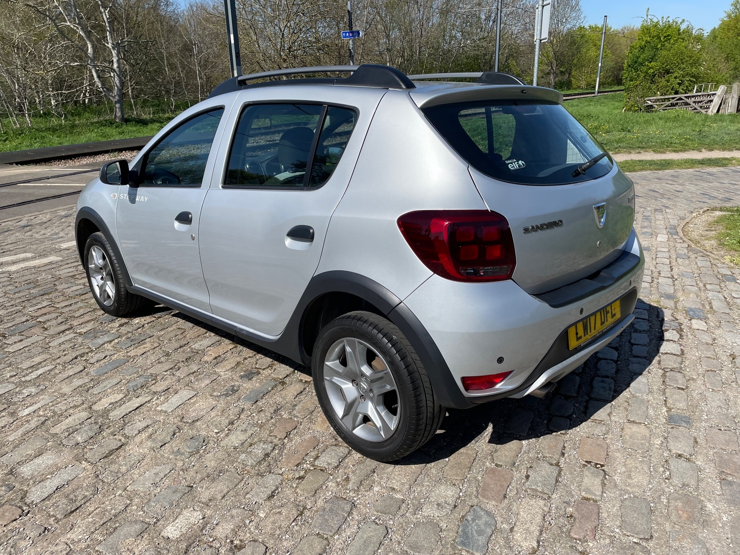 Dacia Sandero Stepway 2017 - Cars
