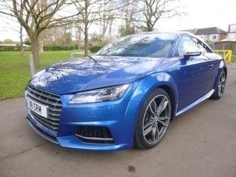 Audi TTS 2015