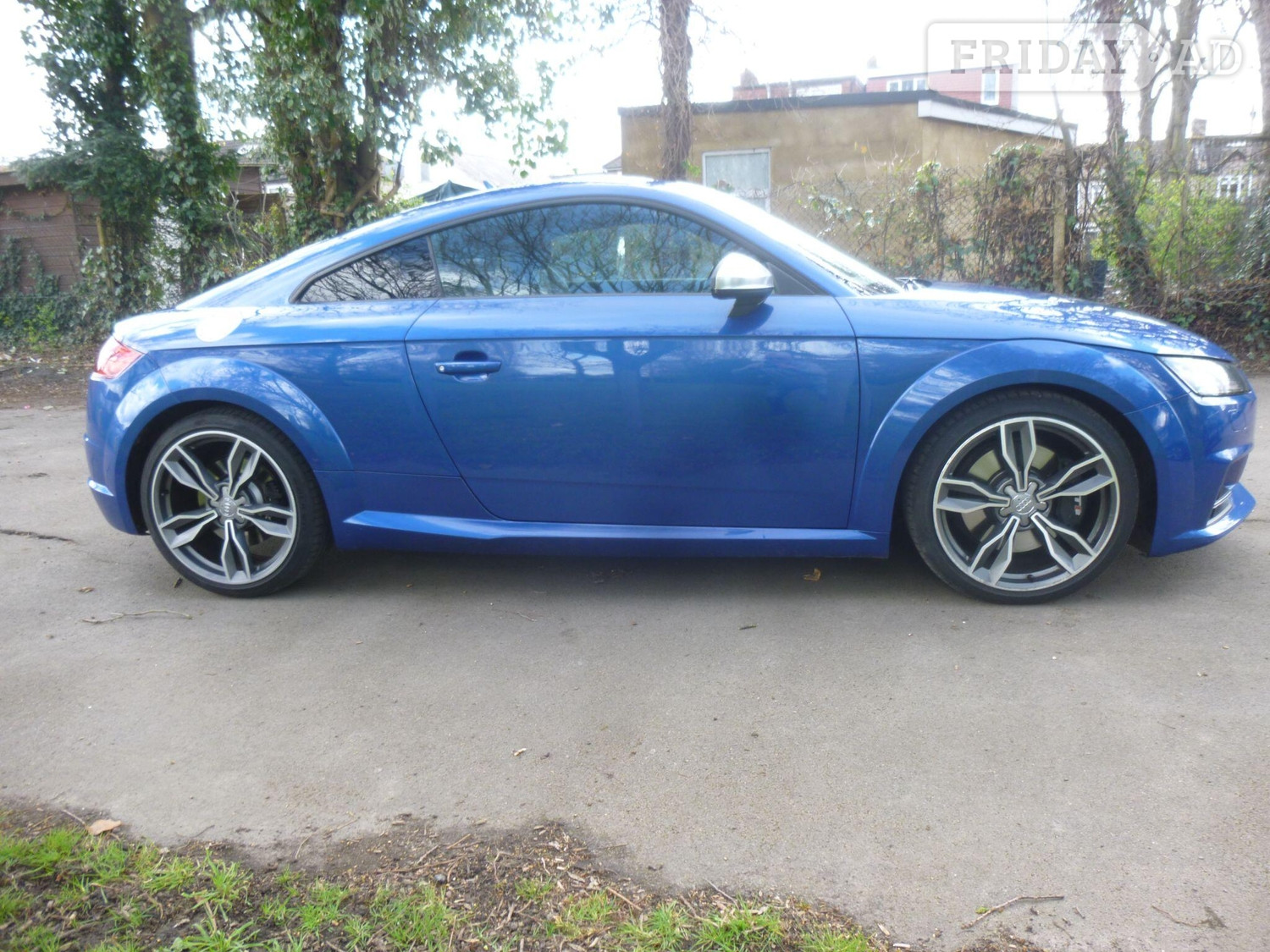 [ berth ]Audi TTS