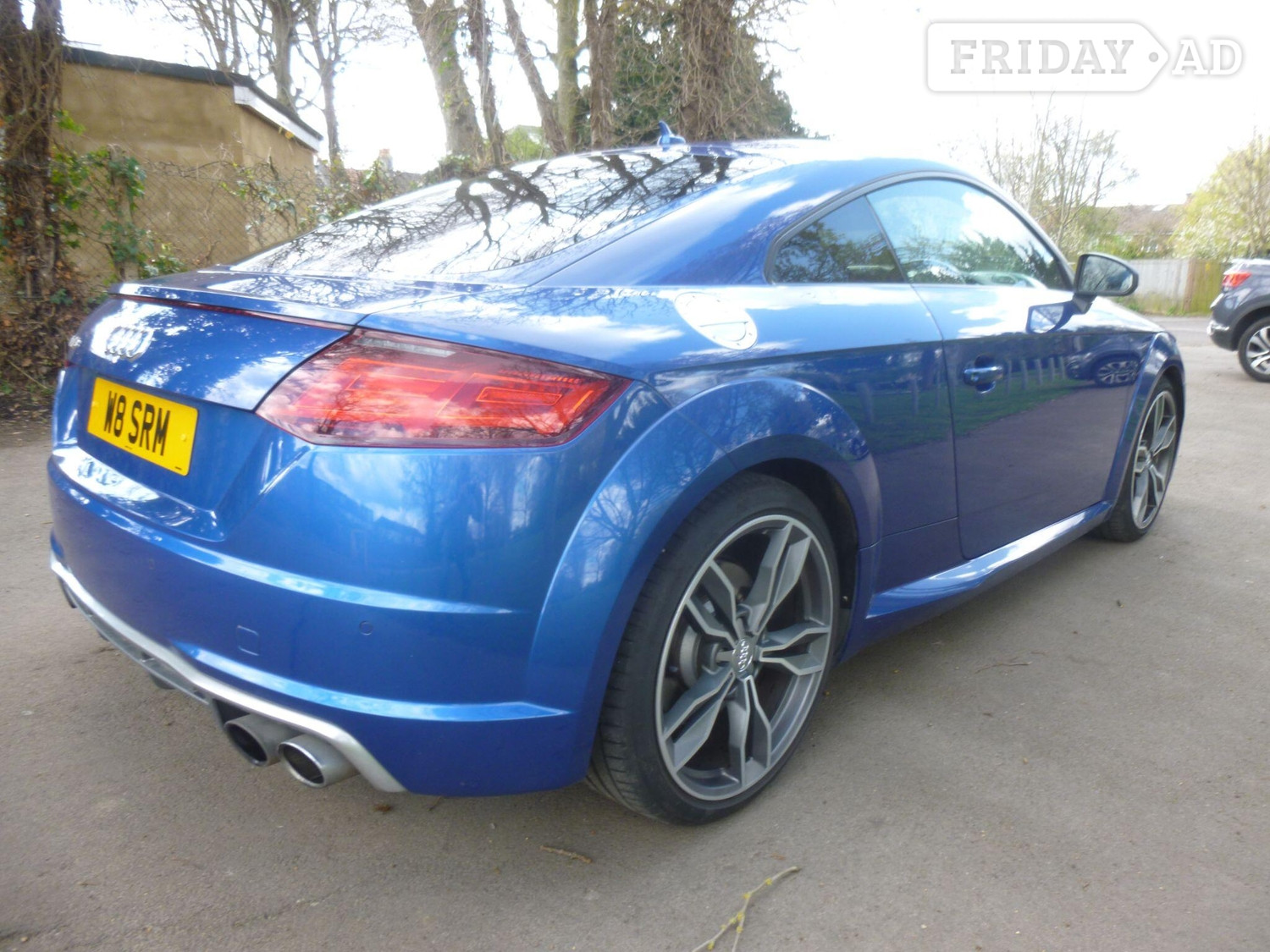 Audi TTS 2015 - Cars in Waltham Forest