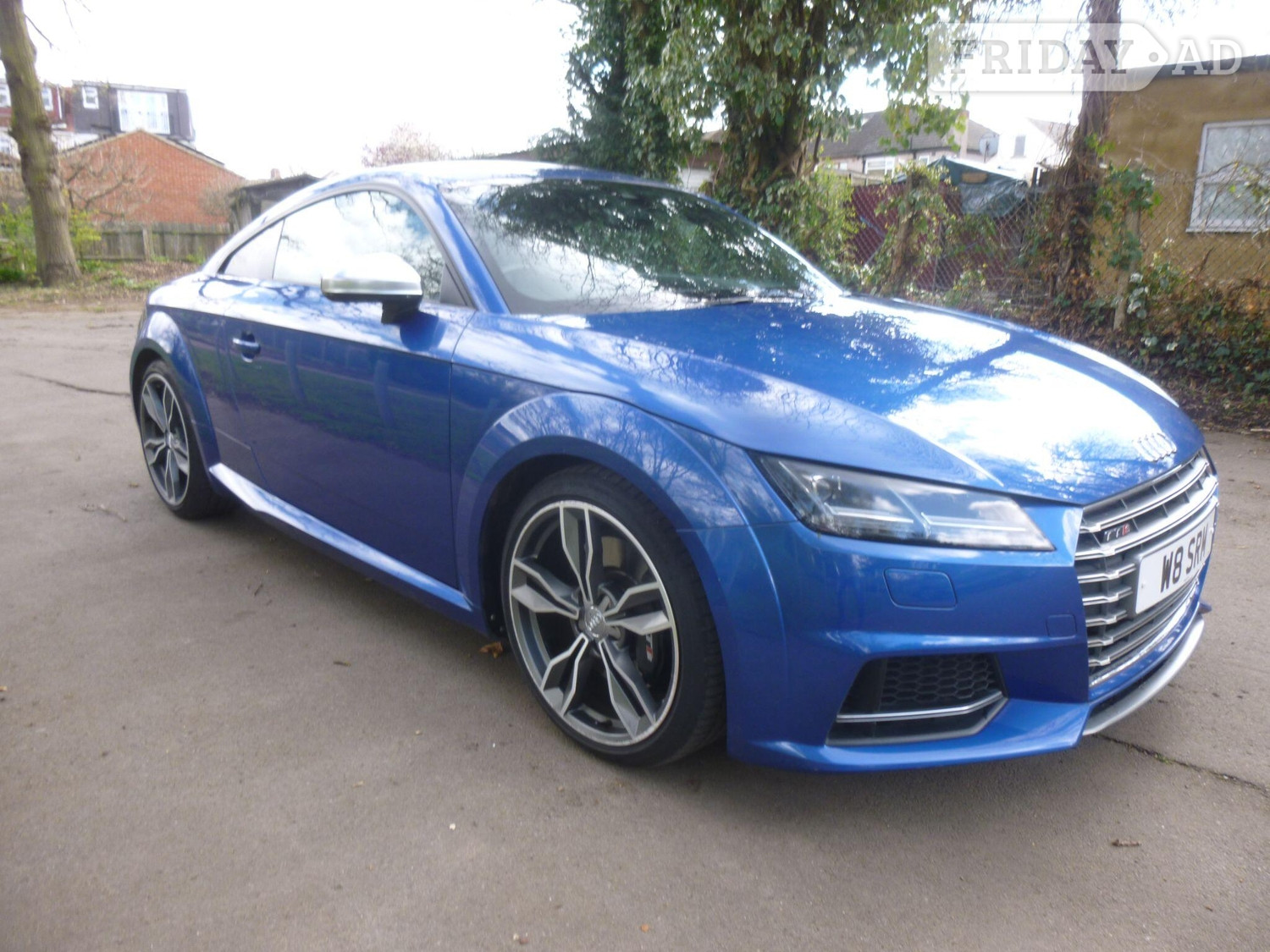 Audi TTS Waltham Forest
