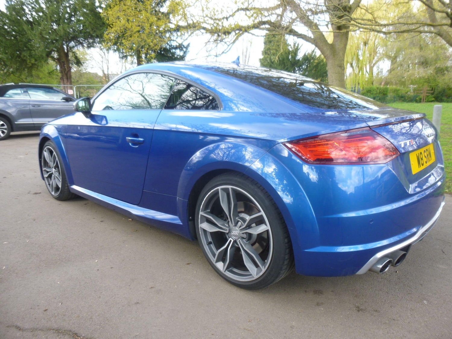 Audi TTS 2015 - Cars