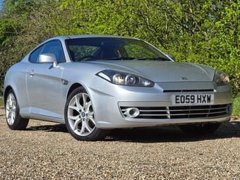 Hyundai Coupe 2009