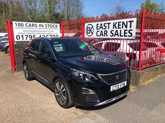 Peugeot 3008 2019