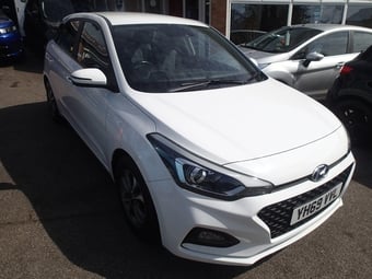 Hyundai i20 2019