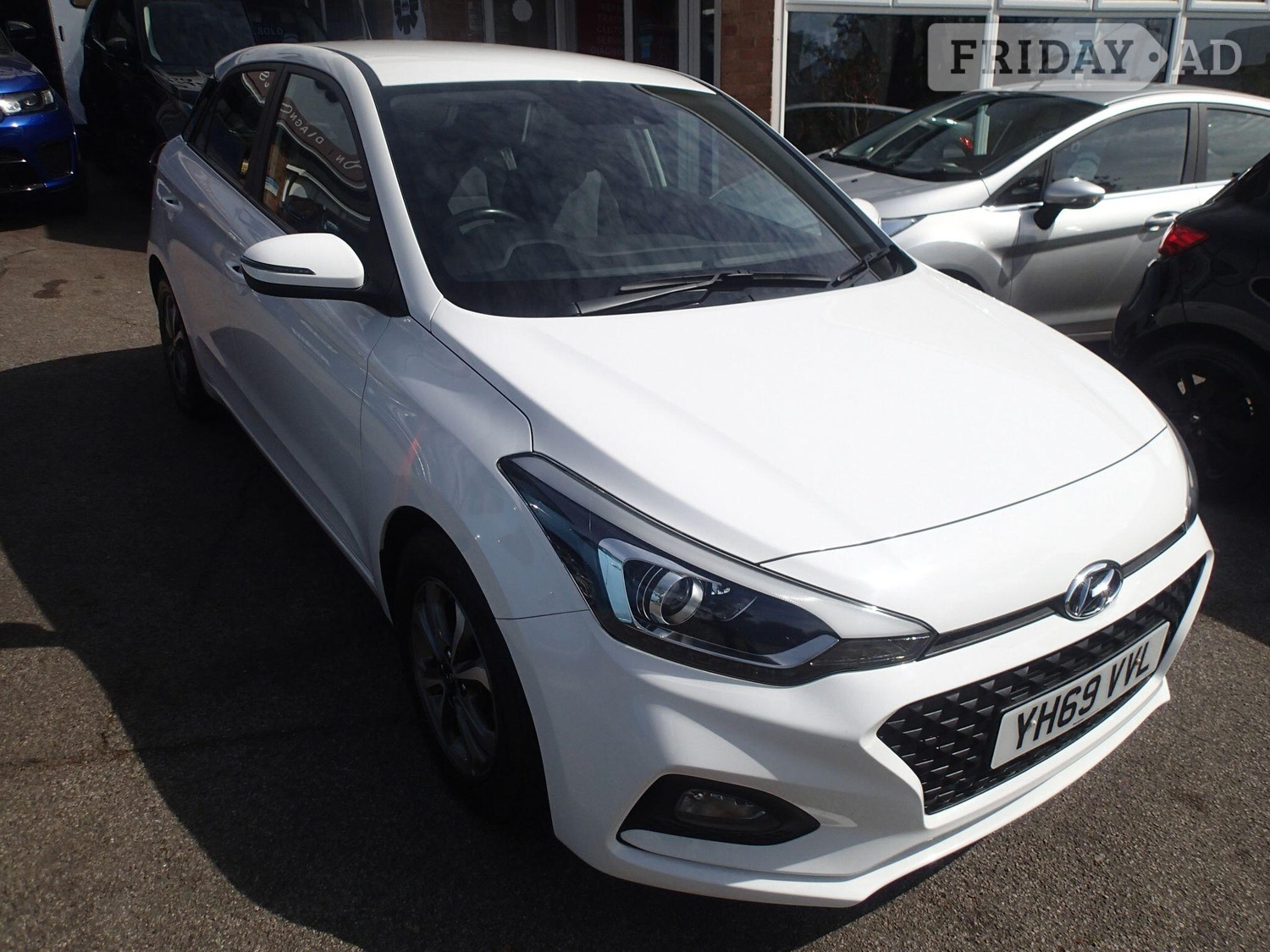Hyundai i20 2019 in Leigh-On-Sea