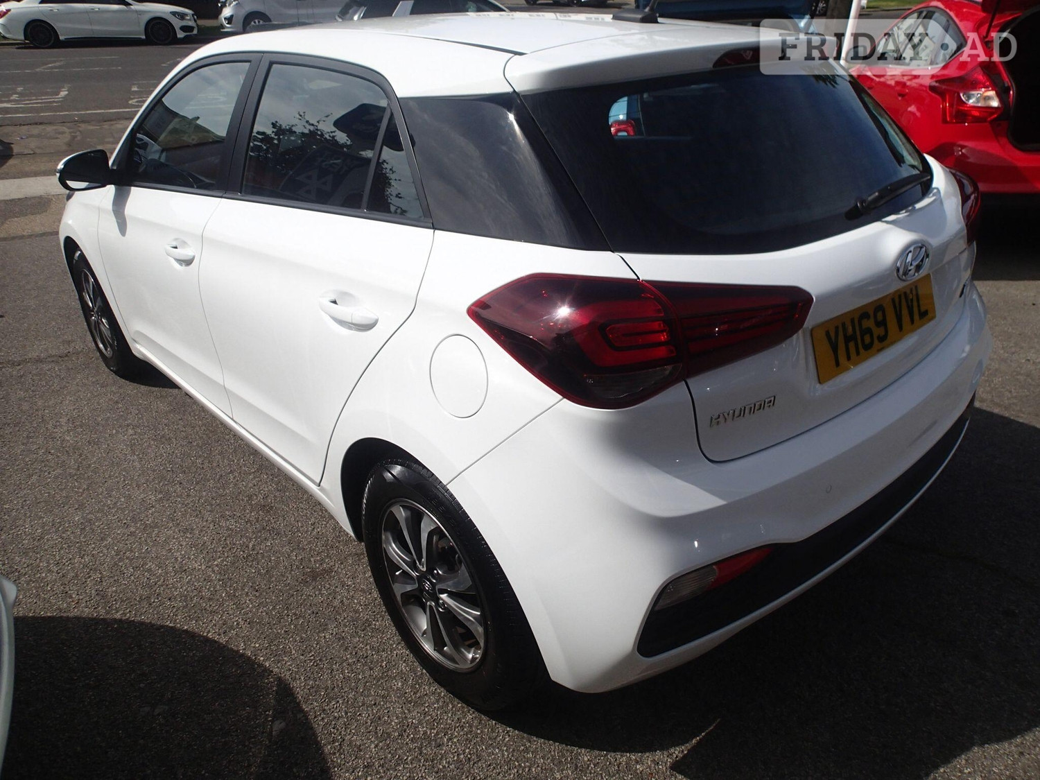 Hyundai i20 2019 - Cars in Leigh-On-Sea