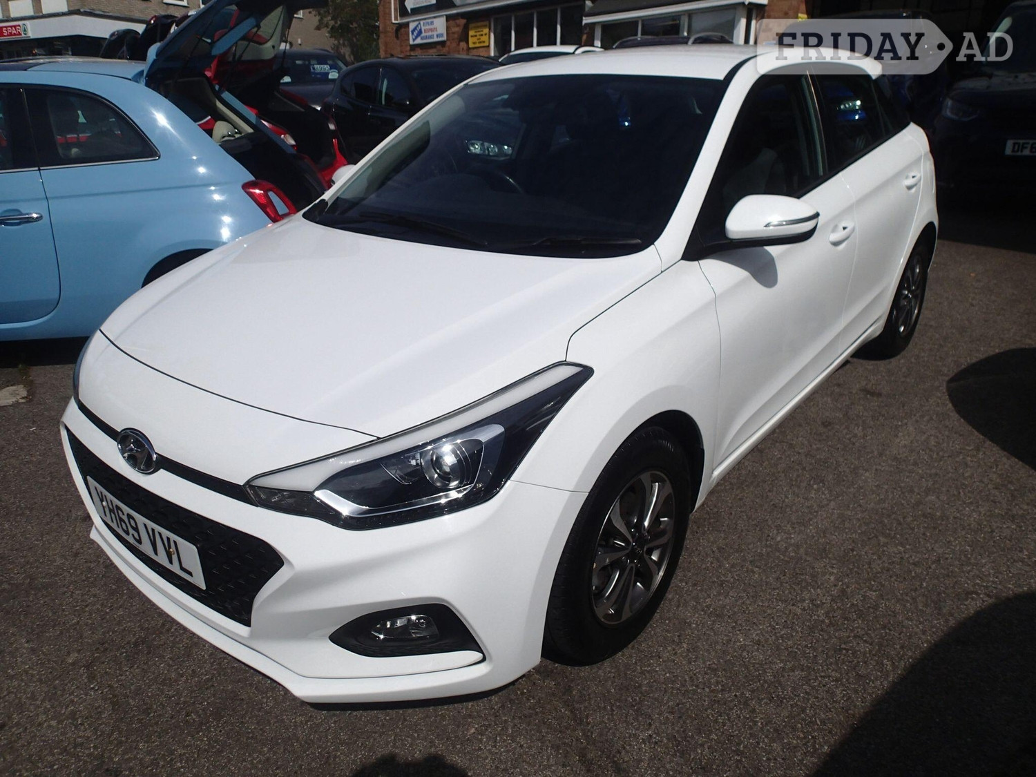 Hyundai i20 Leigh-On-Sea