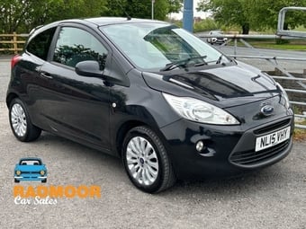 Ford Ka 2015
