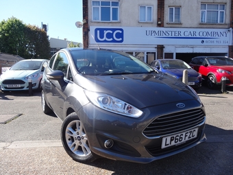 Ford Fiesta 2017