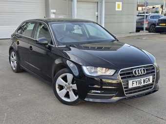 Audi A3 2016