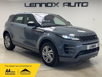 Land Rover Range Rover Evoque 2022
