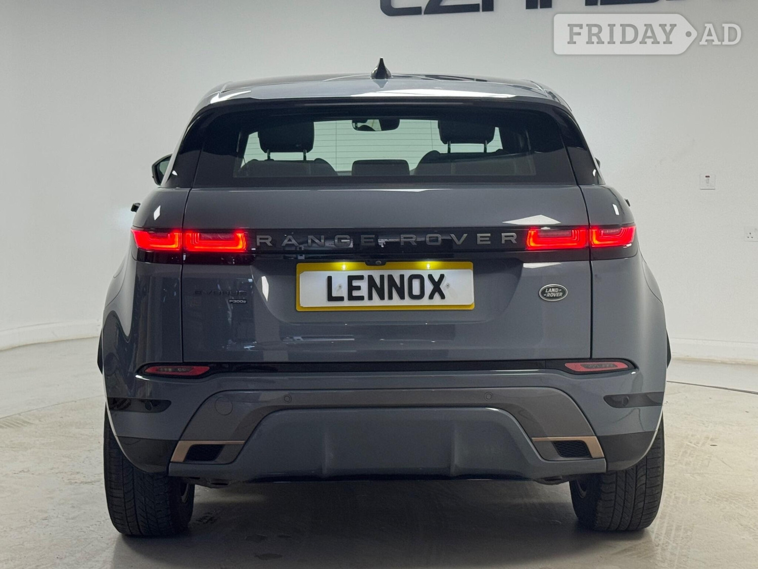 Land Rover Range Rover Evoque 2022 - Cars