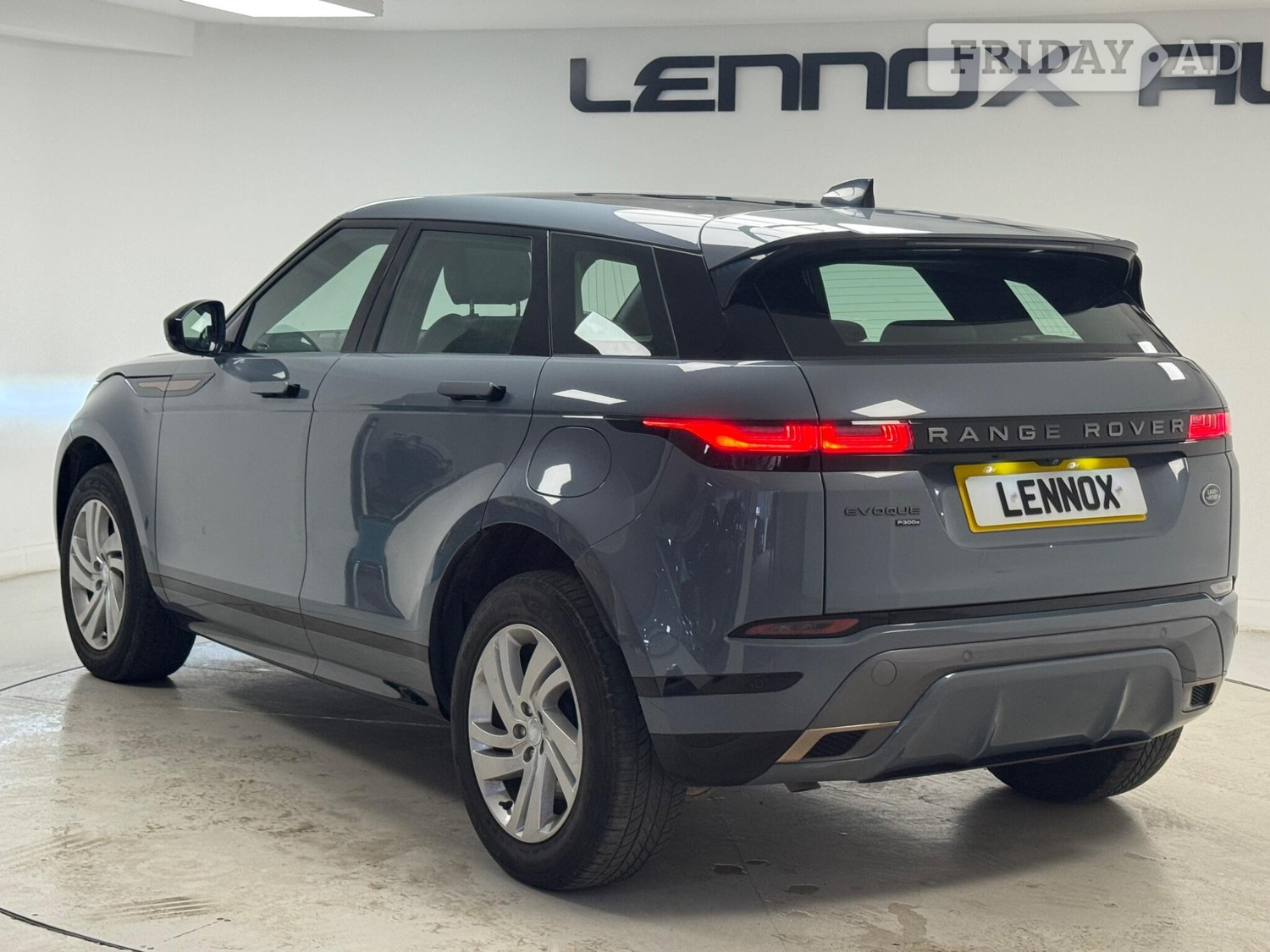 Land Rover Range Rover Evoque 2022 - Cars in Brent