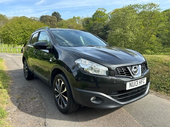 Nissan Qashqai 2013