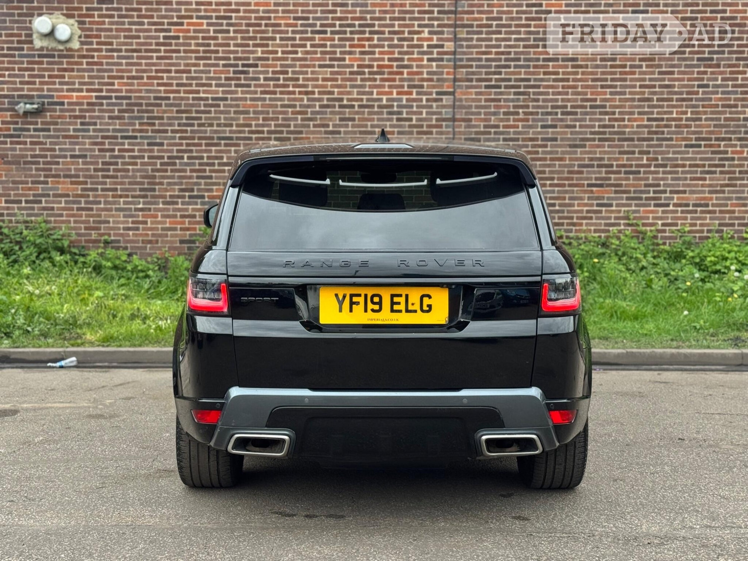 Land Rover Range Rover Sport 2019 - Cars