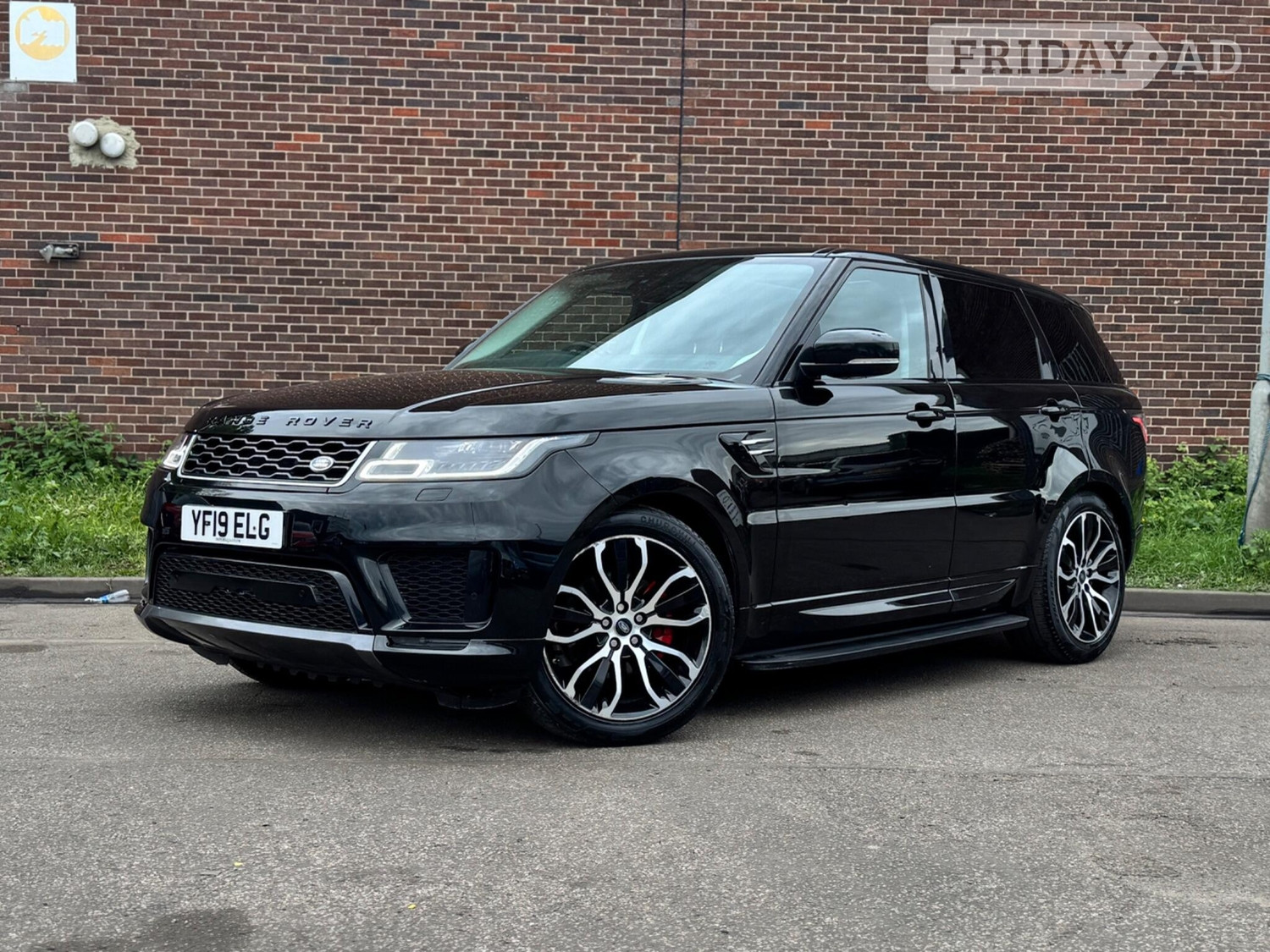 Land Rover Range Rover Sport Leeds