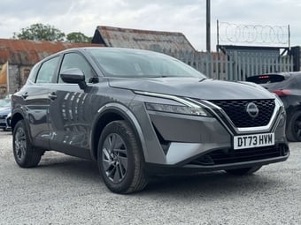 Nissan Qashqai 2024
