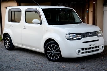 Nissan Cube 2014