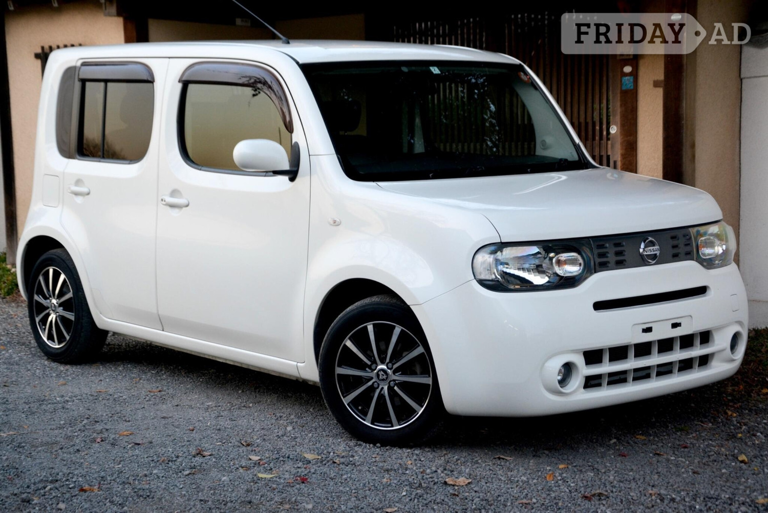 Nissan Cube 2014 in Chingford