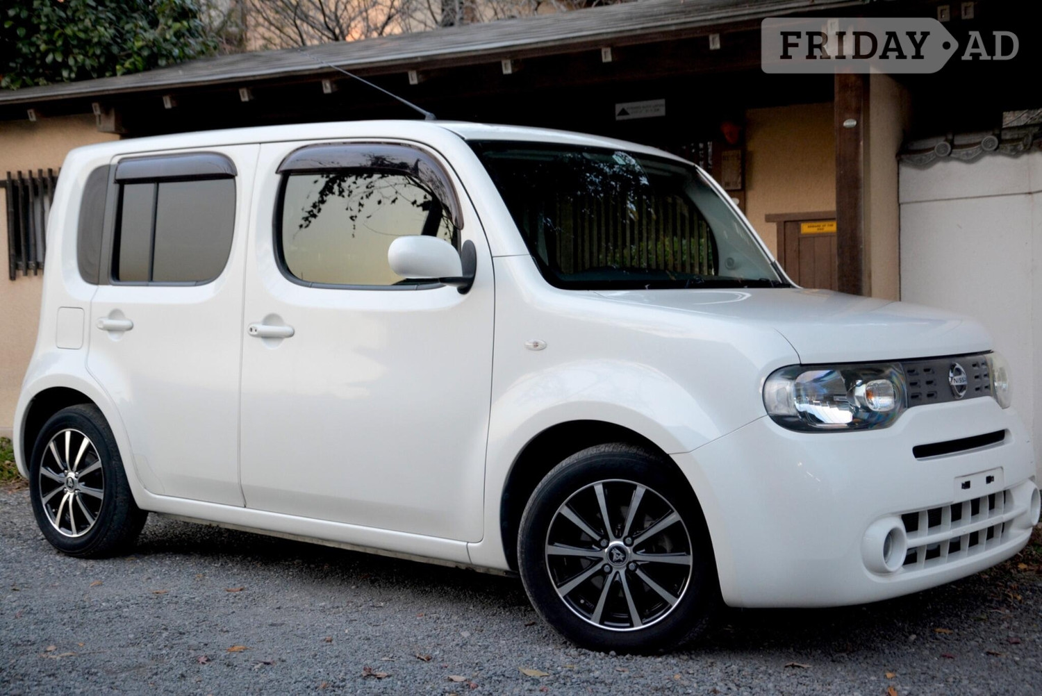 Nissan Cube 2014 - Cars