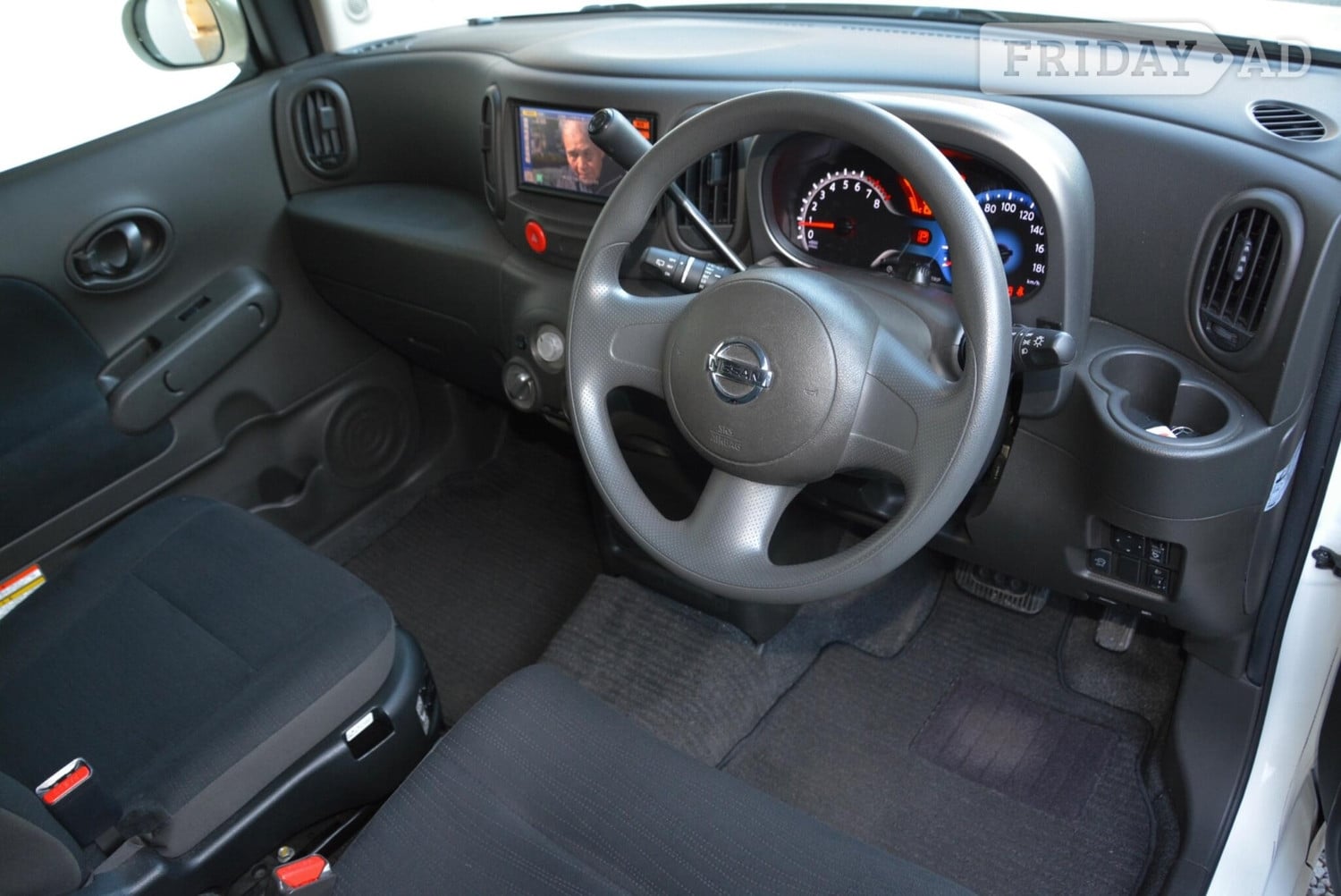 Nissan Cube 2014 - Cars in Chingford