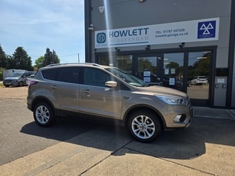 Ford Kuga 2018