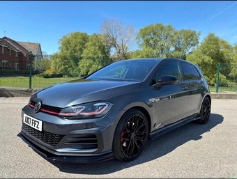 Volkswagen Golf 2017