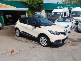 Renault Captur 2016