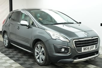 2014 Peugeot 3008 1.6 HDi Allure Euro 5 5dr