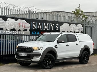 Ford Ranger 2018