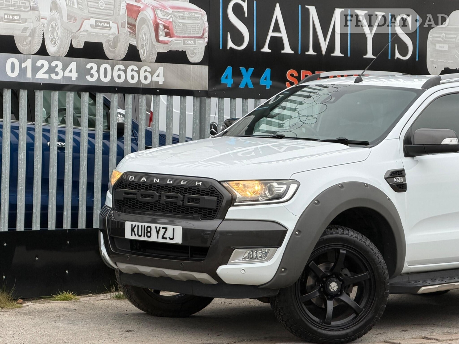 [ berth ]Ford Ranger