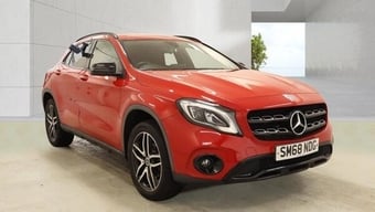 Mercedes-Benz GLA 2019