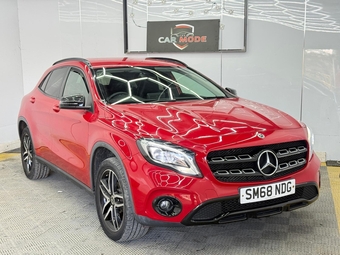 Mercedes-Benz GLA 2019
