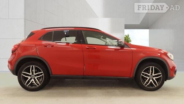 Mercedes-Benz GLA Hillingdon