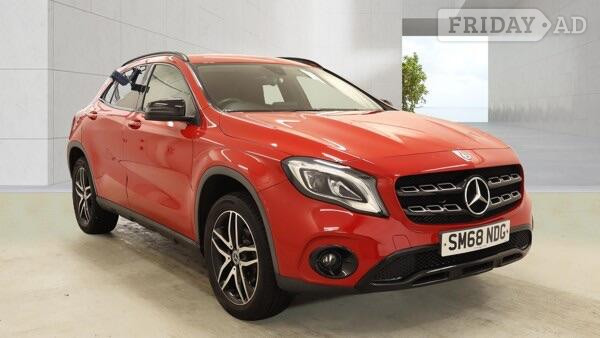 Mercedes-Benz GLA 2019 in Hillingdon