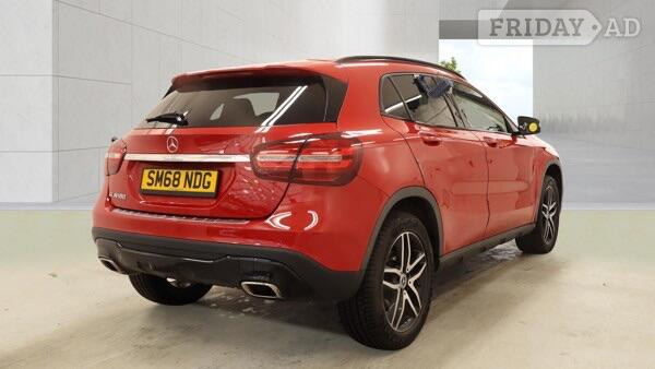 [ berth ]Mercedes-Benz GLA