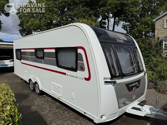 Elddis Avanté 860 2018