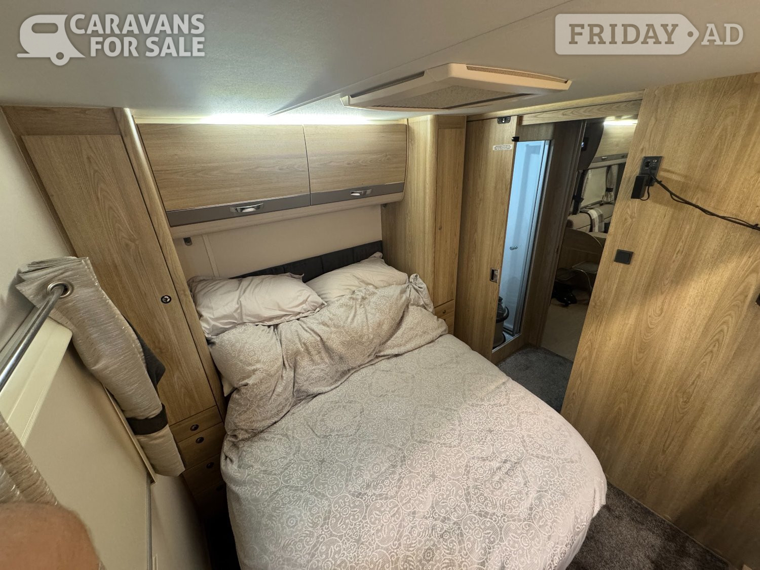 Elddis Avanté 860 2018 - Motorhomes & Caravans