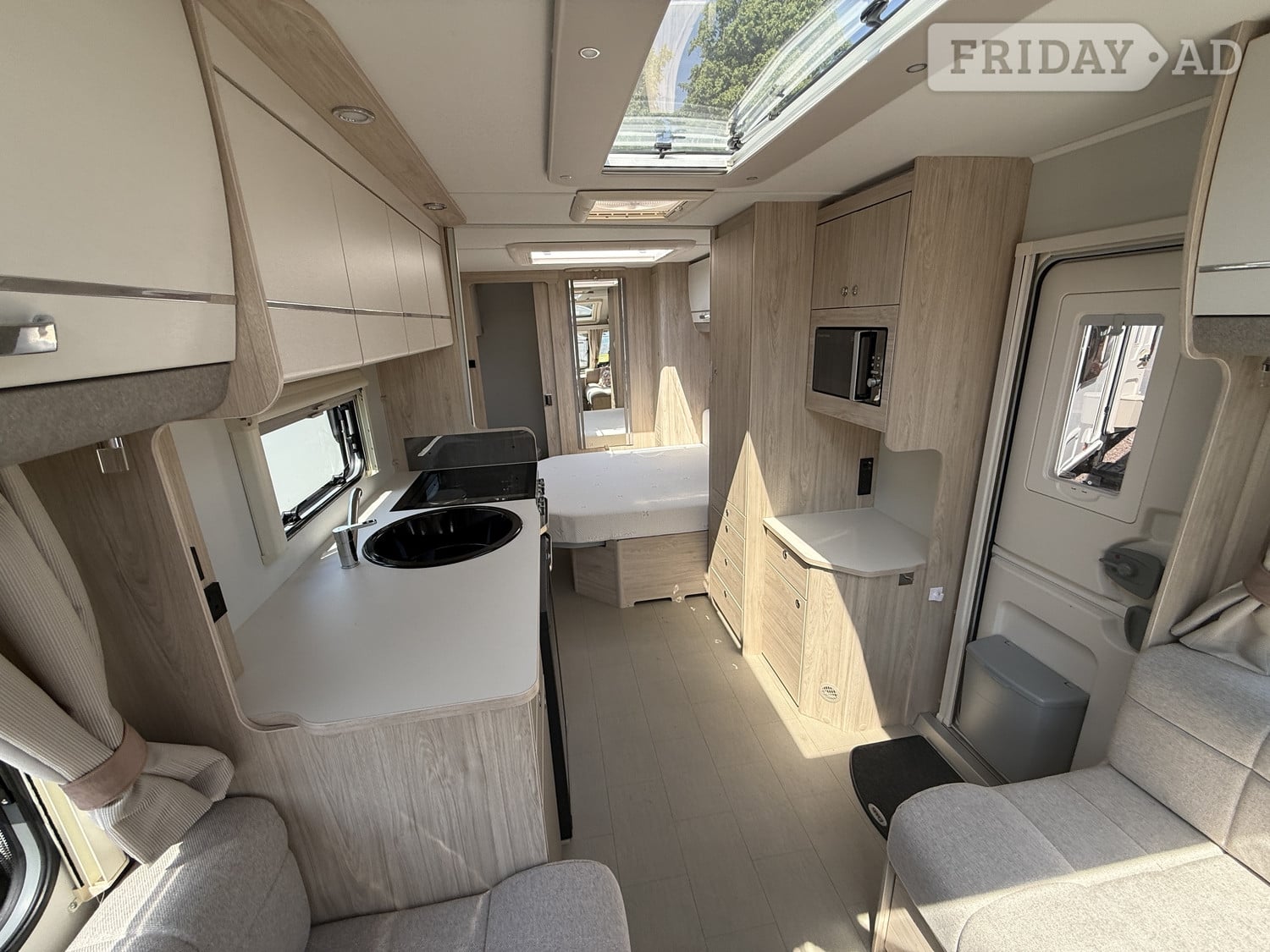Elddis Avanté 554 2025 - Motorhomes & Caravans in Nottingham