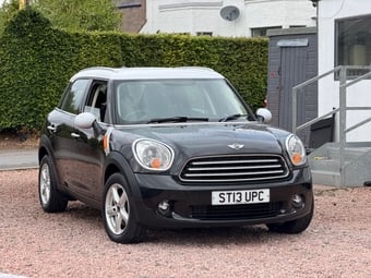 Mini Countryman 2013