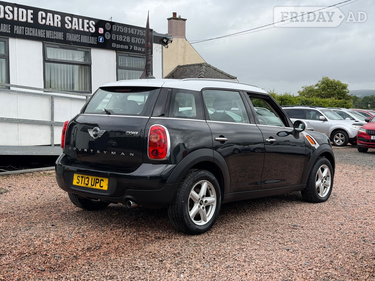 Mini Countryman 2013 - Cars in Blairgowrie