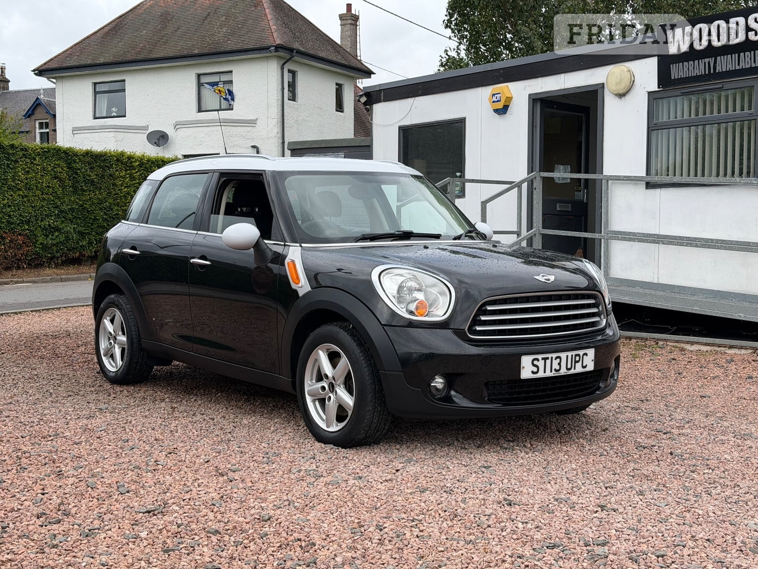 [ berth ]Mini Countryman