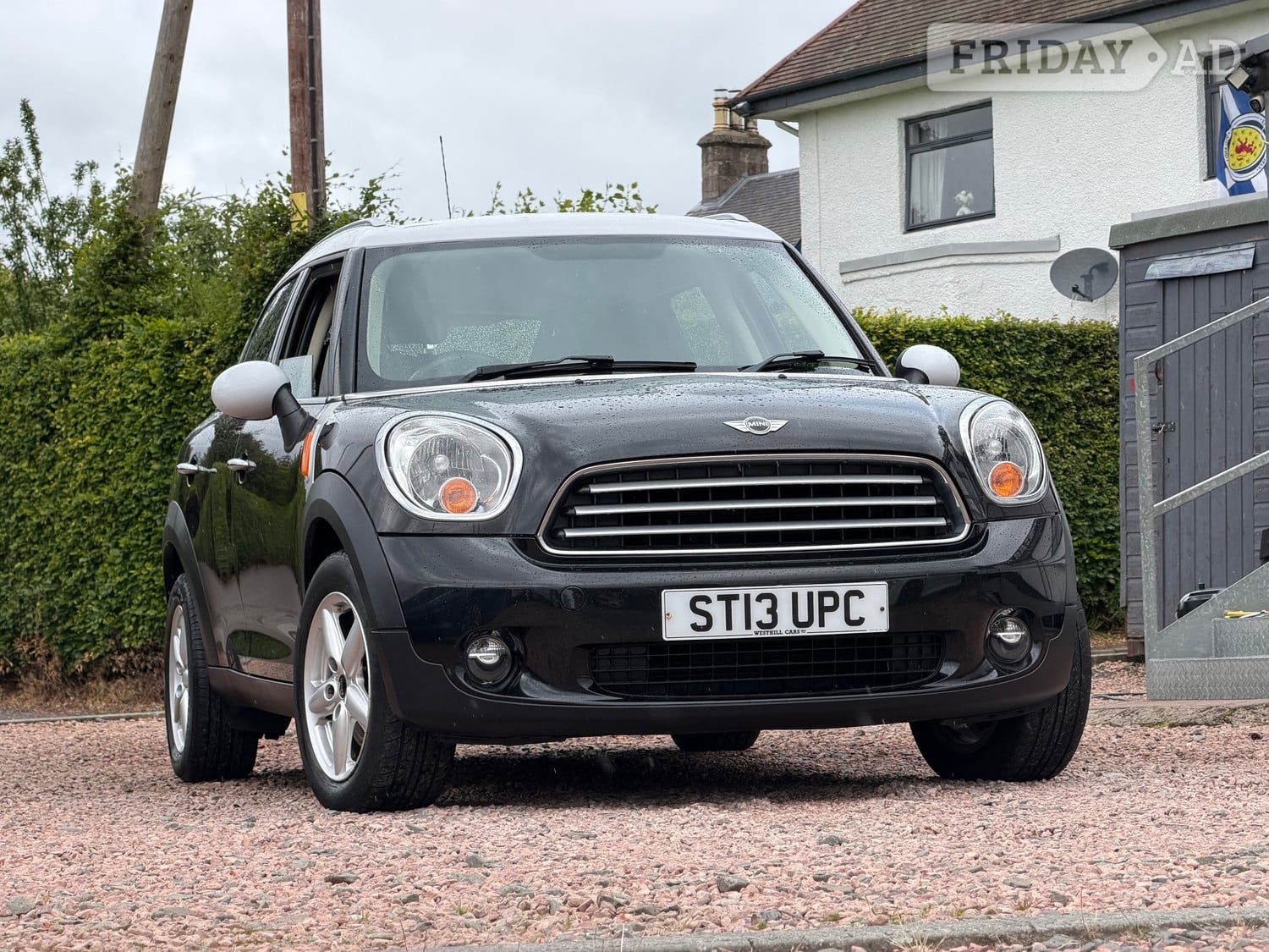 Mini Countryman Blairgowrie