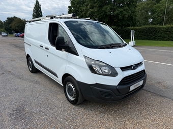 Ford Transit Custom 2017
