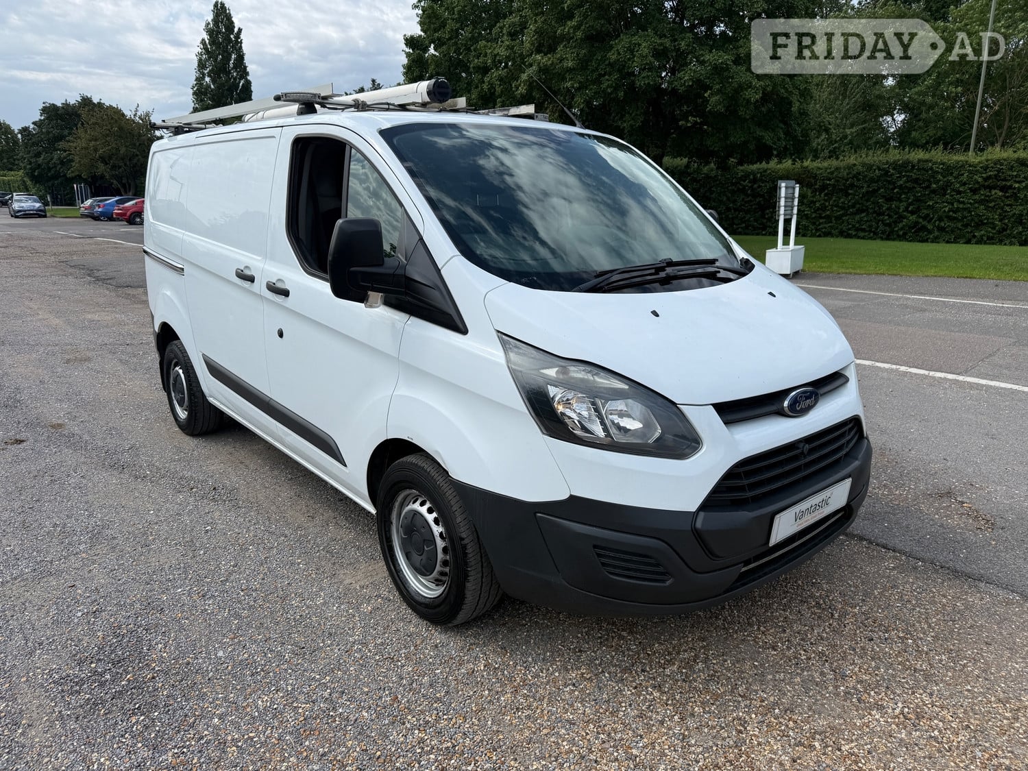 Ford Transit Custom 2017 in Chertsey