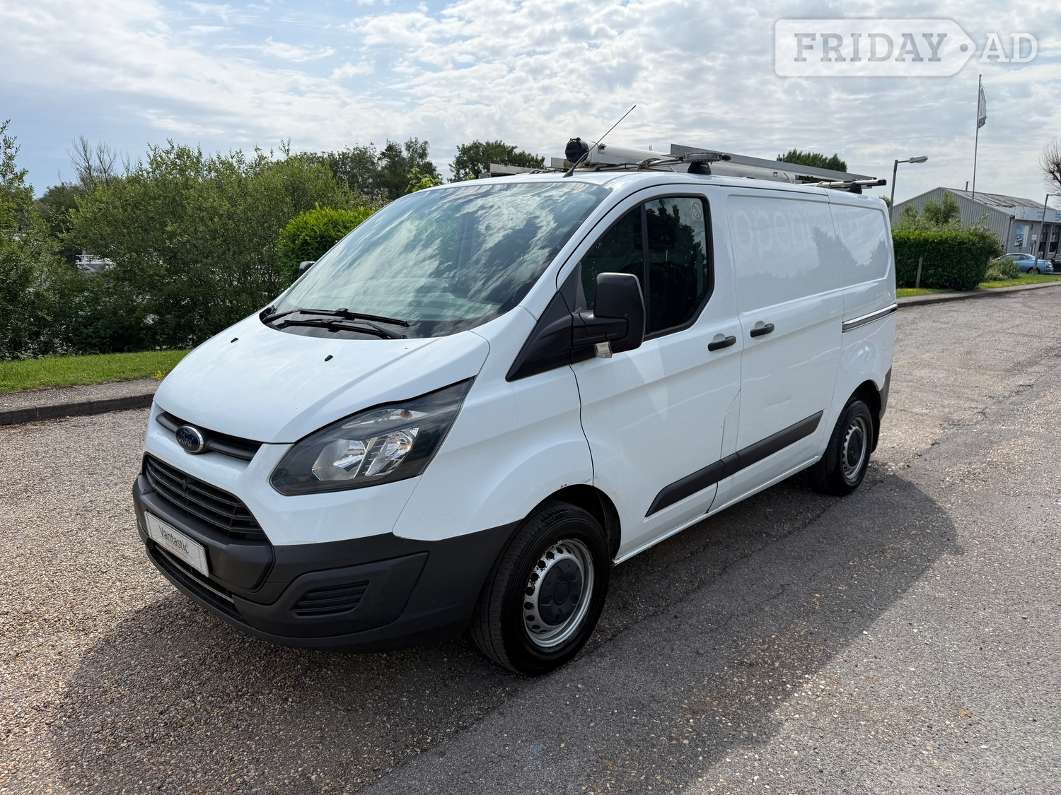 Ford Transit Custom Chertsey