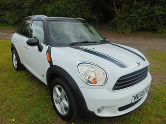 Mini Countryman 2010