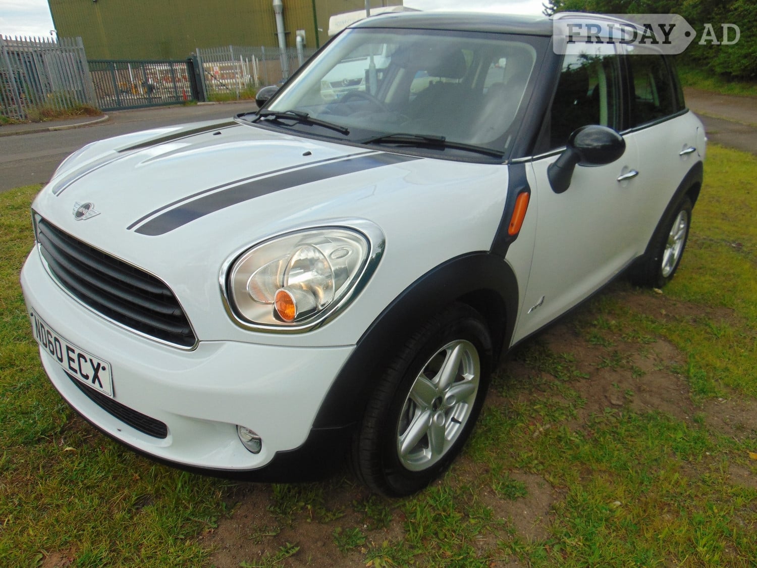 Mini Countryman Ashington